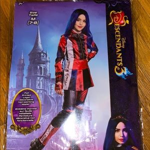 Disney Descendants 3 Evie Deluxe Costume